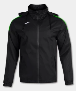 Meilleure vente 🔔 Mode- Lifestyle Homme Joma Veste Coupe Vent Joma Trivor NOIR ⭐ -THE NORTH FACE Shop 945a072dac6c45bebc8a4bf2dfbff7cd