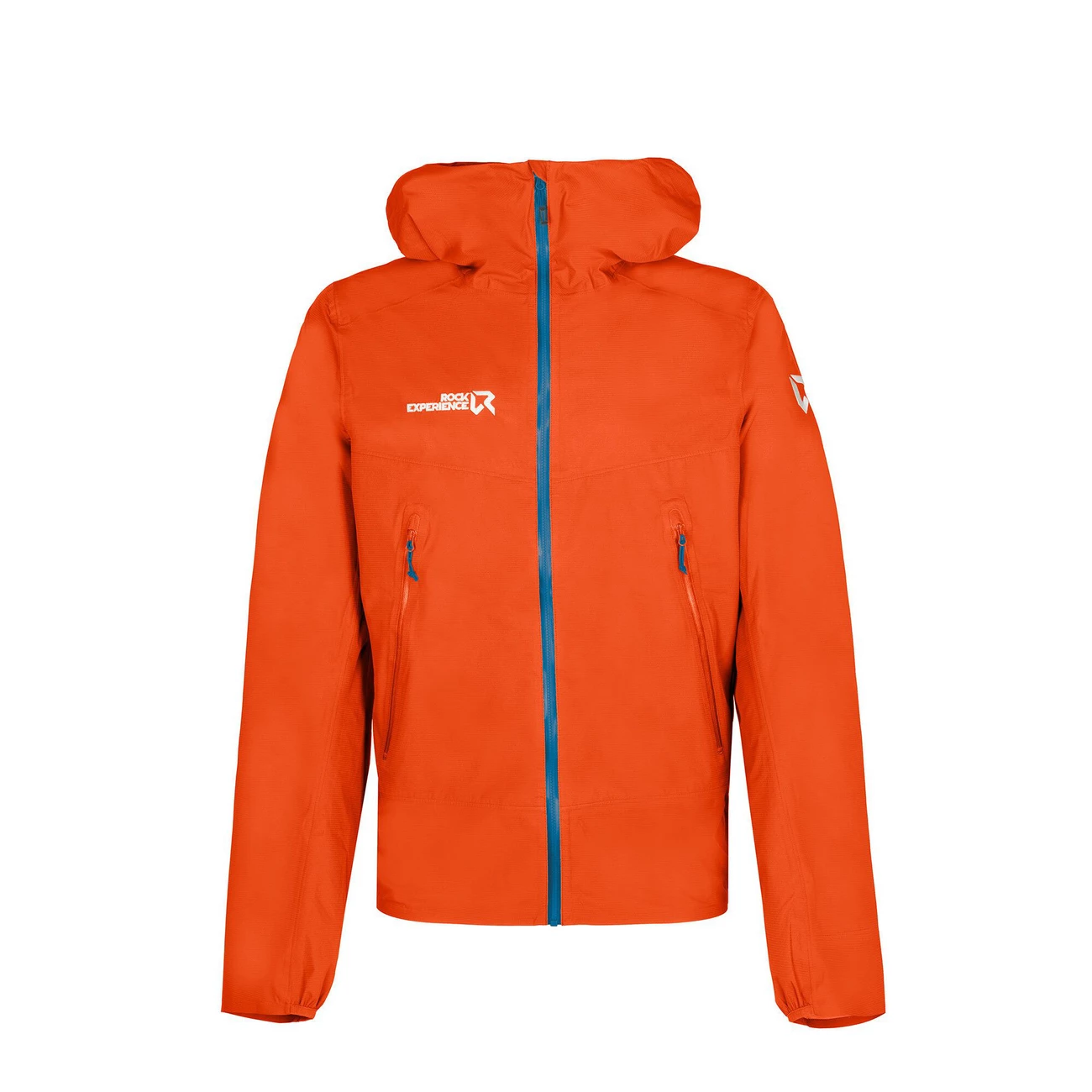 Tout neuf 🧨 Randonnee Pedestre Homme Rock Veste Imperméable Rock Experience Colossus ORANGE 😍 2 Tout neuf 🧨 Randonnee Pedestre Homme Rock Veste Imperméable Rock Experience Colossus ORANGE 😍 – Image 2