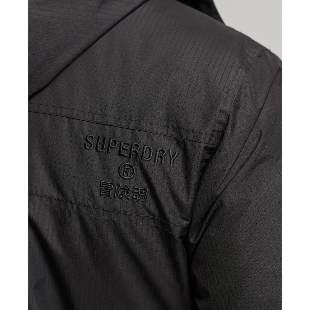 Promo 🔔 Mode- Lifestyle Homme Superdry Veste Imperméable Superdry Wind Yachter NOIR 🤩 1 Promo 🔔 Mode- Lifestyle Homme Superdry Veste Imperméable Superdry Wind Yachter NOIR 🤩