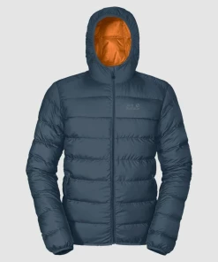 Tout neuf 😉 Randonnee Pedestre Homme Jack Wolfskin Doudoune À Capuche Jack Wolfskin Helium BLEU 👍 -THE NORTH FACE Shop 966c41f563b744cf959c4d32e39afd91