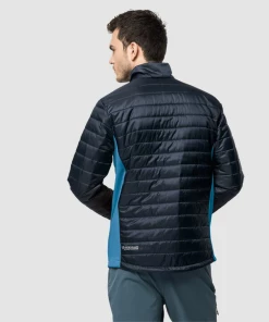 Coupon ✨ Randonnee Pedestre Homme Jack Wolfskin Doudoune Jack Wolfskin Routeburn BLEU 🔥 -THE NORTH FACE Shop 9699ca5535f6429dbdc11a5a521d53d8