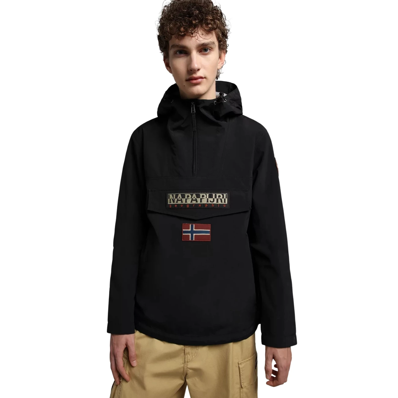 Offres 👏 Mode- Lifestyle Homme Napapijri Veste Imperméable Napapijri Rainforest Sum 3 NOIR ✔️ 1 Offres 👏 Mode- Lifestyle Homme Napapijri Veste Imperméable Napapijri Rainforest Sum 3 NOIR ✔️