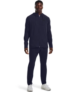 Nouveau 🧨 Mode- Lifestyle Homme Under Armour Veste Imperméable Tissé Under Armour Perforated BLEU 🔔 -THE NORTH FACE Shop 9b8b3d8e853e4046b999123512ca380b
