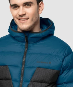 Remise 🎁 Randonnee Pedestre Homme Jack Wolfskin Doudoune Jack Wolfskin Dna Tundra 3xl BLEU ✨ -THE NORTH FACE Shop 9c75d9a8471a4d1ab18b4324bc333928