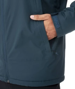 Promo ✨ Randonnée Homme Millet Fitz Roy Insulated Jkt BLEU 🌟