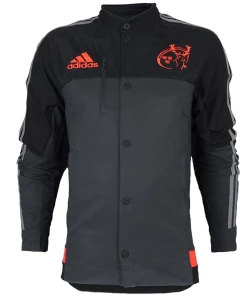 Offres 🧨 Mode- Lifestyle Homme Adidas Adidas Munster Anthem Jacke NOIR 🧨