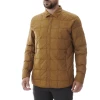 De gros 🎁 Randonnée Homme Millet Nidelva 👚 Shirt Jkt MARRON ❤️