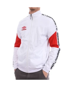 Nouveau 🎉 Mode- Lifestyle Homme Umbro Veste Imperméable Enfant Umbro Pro Training BLANC ✔️ -THE NORTH FACE Shop 9efb93a5eabb4810803a842230ef490d