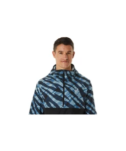 Grosses soldes 🌟 Course A Pied Homme Asics Veste Imperméable Asics Wild Camo BLEU ⭐ -THE NORTH FACE Shop 9fca0a0f4b4d4029b065cbf04b5011ab