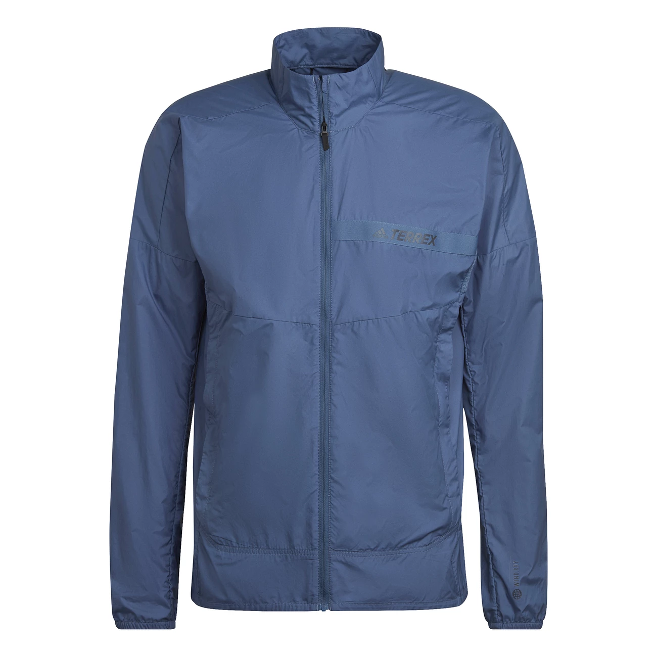 Promo 🔥 Course A Pied Homme Adidas Veste Imperméable Adidas Terrex Multi BLEU 😀 4 Promo 🔥 Course A Pied Homme Adidas Veste Imperméable Adidas Terrex Multi BLEU 😀 – Image 4