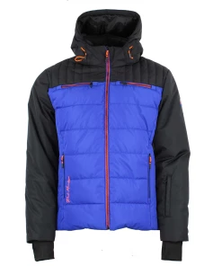 Nouveau 🤩 Ski Homme Peak Mountain Doudoune De Ski Homme Cadalpi MULTICOLORE ✨