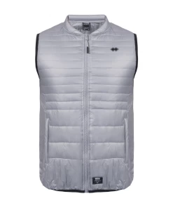 Tout neuf 🛒 Mode- Lifestyle Homme Errea Doudoune Sans Manches Errea Abner GRIS ✔️