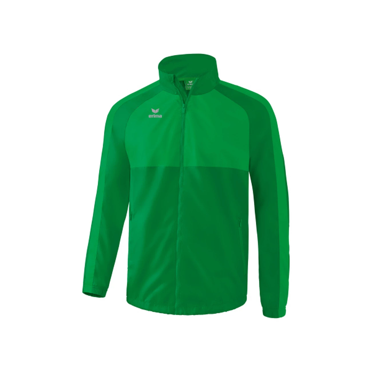 Meilleur prix 🔥 Mode- Lifestyle Homme Erima Veste Imperméable Erima Team VERT 💯 2 Meilleur prix 🔥 Mode- Lifestyle Homme Erima Veste Imperméable Erima Team VERT 💯 – Image 2