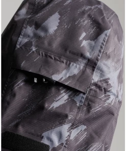 Remise 😀 Mode- Lifestyle Homme Superdry Veste Imperméable Superdry GRIS 🧨 -THE NORTH FACE Shop a27529672d4e4418b775edd826ac7ae6 1