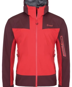 Acheter 😍 Randonnée Homme Kilpi Veste Imperméable Homme Kilpi Mamba-m ROUGE ⌛ -THE NORTH FACE Shop a2cc4caf99a24147b0e70b3131f5d0ce