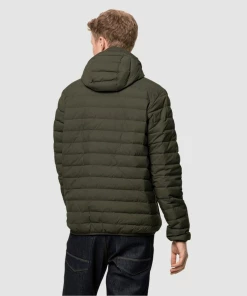 Grosses soldes 👏 Randonnee Pedestre Homme Jack Wolfskin Doudoune Jack Wolfskin Glowing Moutain VERT 🎉 -THE NORTH FACE Shop a32958b8b0a747fba5ab83c52fc9be33