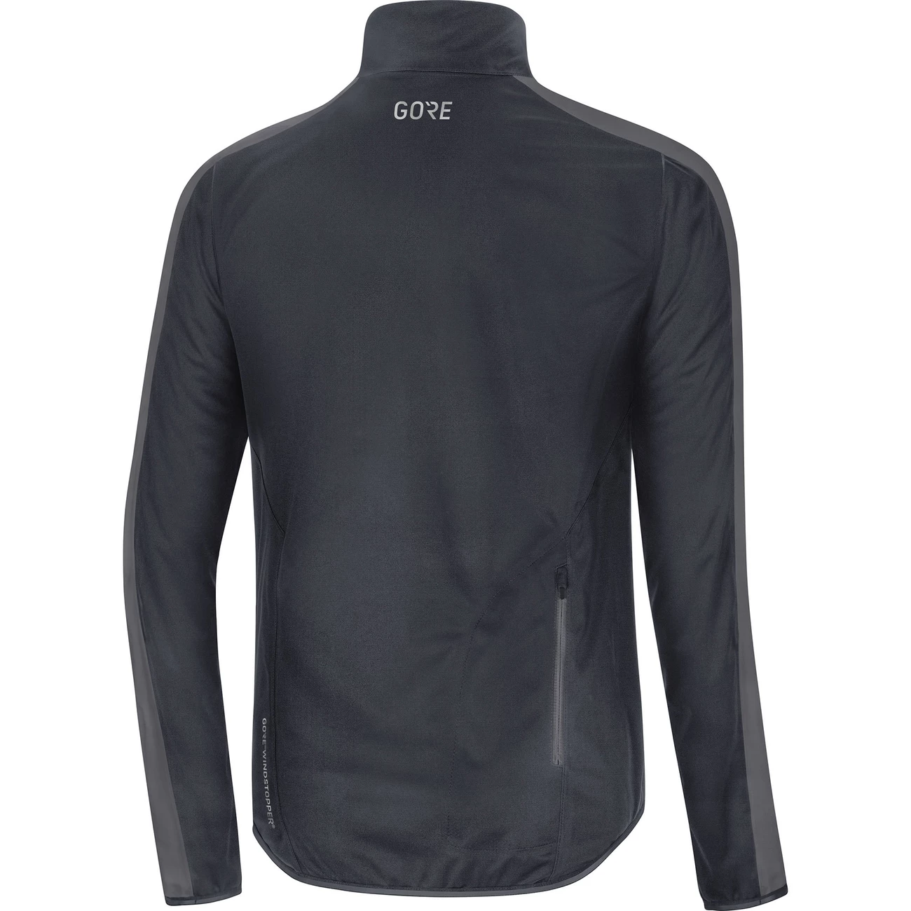 Promo 😍 Mode- Lifestyle Homme Gore Wear Gore® Wear - C3 Coupe Vent Hommes Veste Softshell (noir/gris) GRIS 🌟 3 Promo 😍 Mode- Lifestyle Homme Gore Wear Gore® Wear - C3 Coupe Vent Hommes Veste Softshell (noir/gris) GRIS 🌟 – Image 3