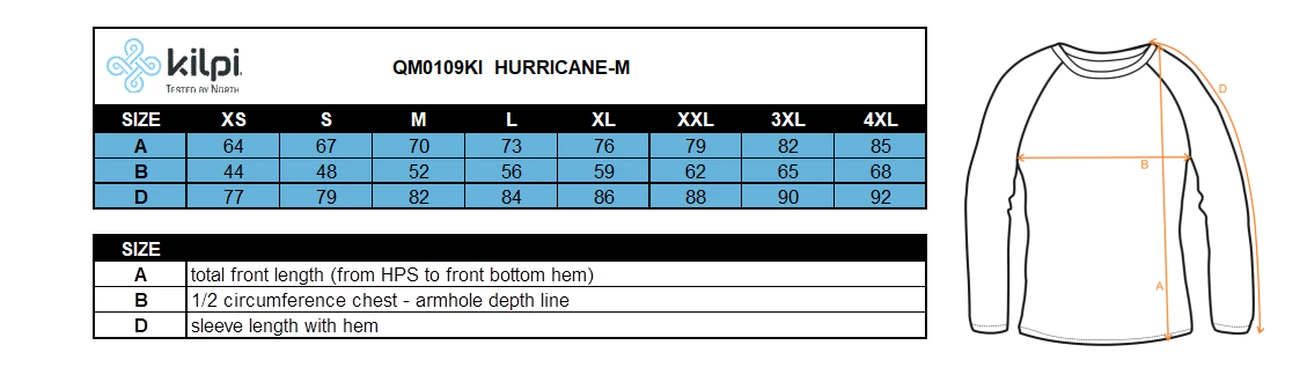 Meilleur prix ❤️ Running Homme Kilpi Veste Imperméable Homme Kilpi Hurricane-m GRIS 👏 4 Meilleur prix ❤️ Running Homme Kilpi Veste Imperméable Homme Kilpi Hurricane-m GRIS 👏 – Image 4