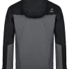 Nouveau ⭐ Randonnée Homme Kilpi Veste Randonnée Homme Kilpi Orleti-m GRIS 🔔