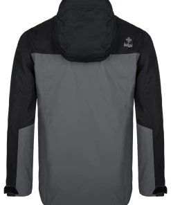 Nouveau ⭐ Randonnée Homme Kilpi Veste Randonnée Homme Kilpi Orleti-m GRIS 🔔