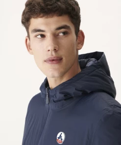 Offres ⌛ Loisirs Homme Jott Jott Doudoune Réversible À Capuche Bergen - Just Over The Top - Homme BLEU 🔔 -THE NORTH FACE Shop a4193c7560c6495bb551482d870c422c