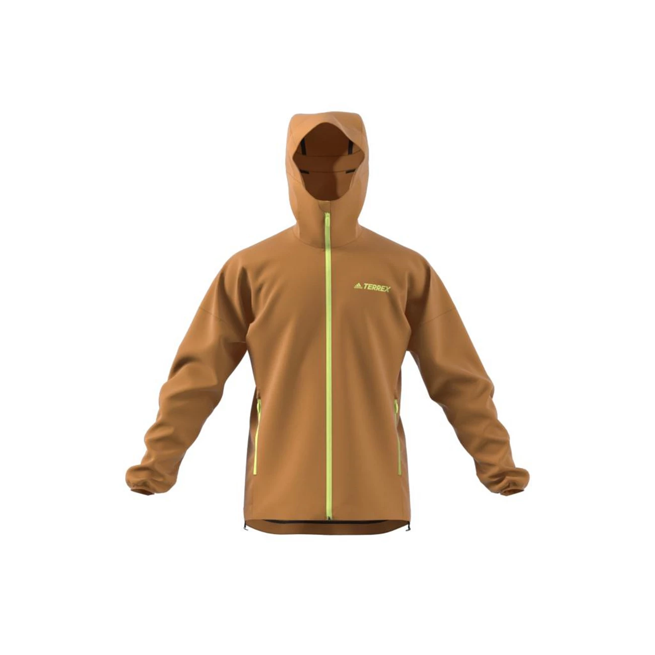 Meilleure affaire ✨ Ski Homme Adidas Veste Adidas Agravic 3l MARRON 🎁 2 Meilleure affaire ✨ Ski Homme Adidas Veste Adidas Agravic 3l MARRON 🎁 – Image 2