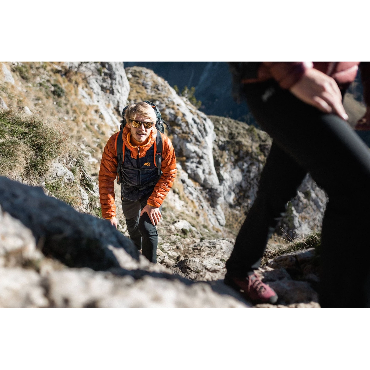 Top 10 👏 Randonnée Homme Millet Tilicho Hoodie BLEU 👏 4 Top 10 👏 Randonnée Homme Millet Tilicho Hoodie BLEU 👏 – Image 4