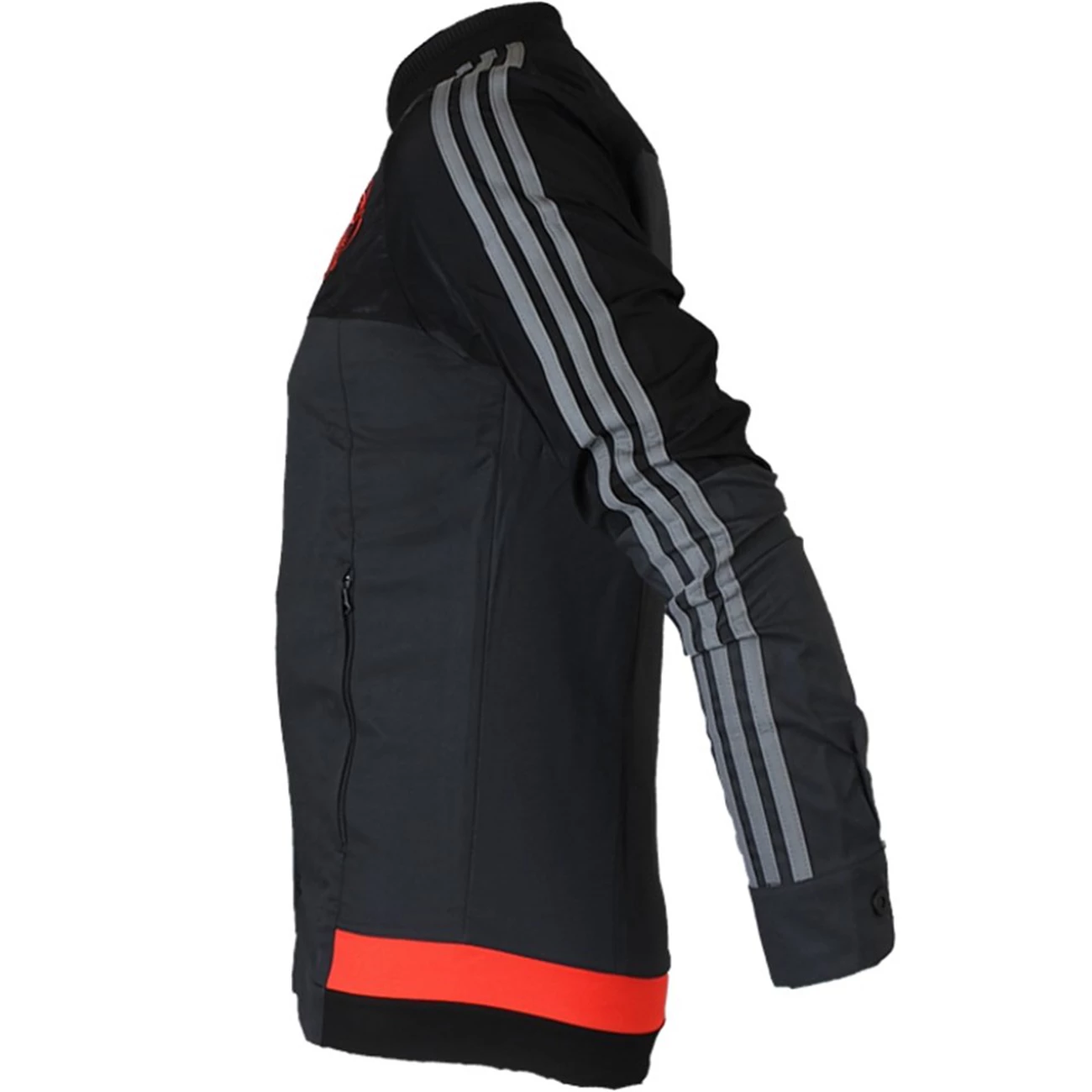 Offres 🧨 Mode- Lifestyle Homme Adidas Adidas Munster Anthem Jacke NOIR 🧨 3 Offres 🧨 Mode- Lifestyle Homme Adidas Adidas Munster Anthem Jacke NOIR 🧨 – Image 3