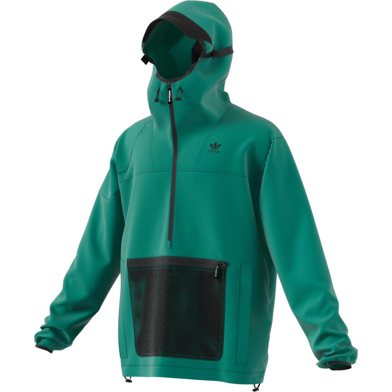 Offres 🔥 Mode- Lifestyle Homme Adidas Originals Coupe-vent Adidas Originals Pt3 Karkaj VERT ❤️ 5 Offres 🔥 Mode- Lifestyle Homme Adidas Originals Coupe-vent Adidas Originals Pt3 Karkaj VERT ❤️ – Image 5