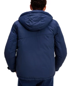 Coupon 😀 Loisirs Homme Tommy Hilfiger Doudoune À Capuche - Tommy 👖 Jeans - Homme BLEU 💯 -THE NORTH FACE Shop a7898307ab074c8280449adad1e1c256