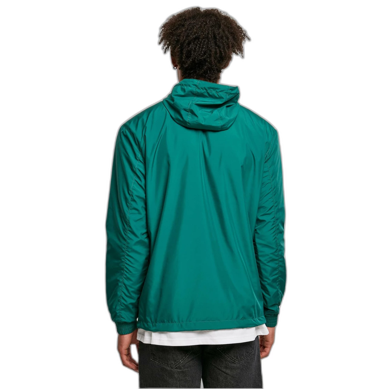 Les meilleures critiques de ✨ Mode- Lifestyle Homme Urban Classics Veste Imperméable Urban Classics Basic Gt VERT ❤️ 3 Les meilleures critiques de ✨ Mode- Lifestyle Homme Urban Classics Veste Imperméable Urban Classics Basic Gt VERT ❤️ – Image 3
