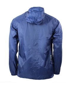 Remise ⭐ Mode- Lifestyle Homme Peak Mountain Coupe-vent Homme Carnew BLEU 🛒