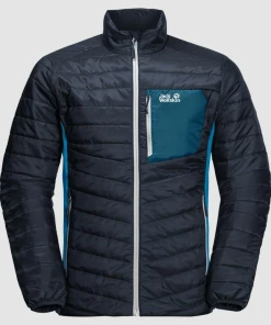 Coupon ✨ Randonnee Pedestre Homme Jack Wolfskin Doudoune Jack Wolfskin Routeburn BLEU 🔥 -THE NORTH FACE Shop a8acd48253b84a54a8a9ff3bc9dc3655