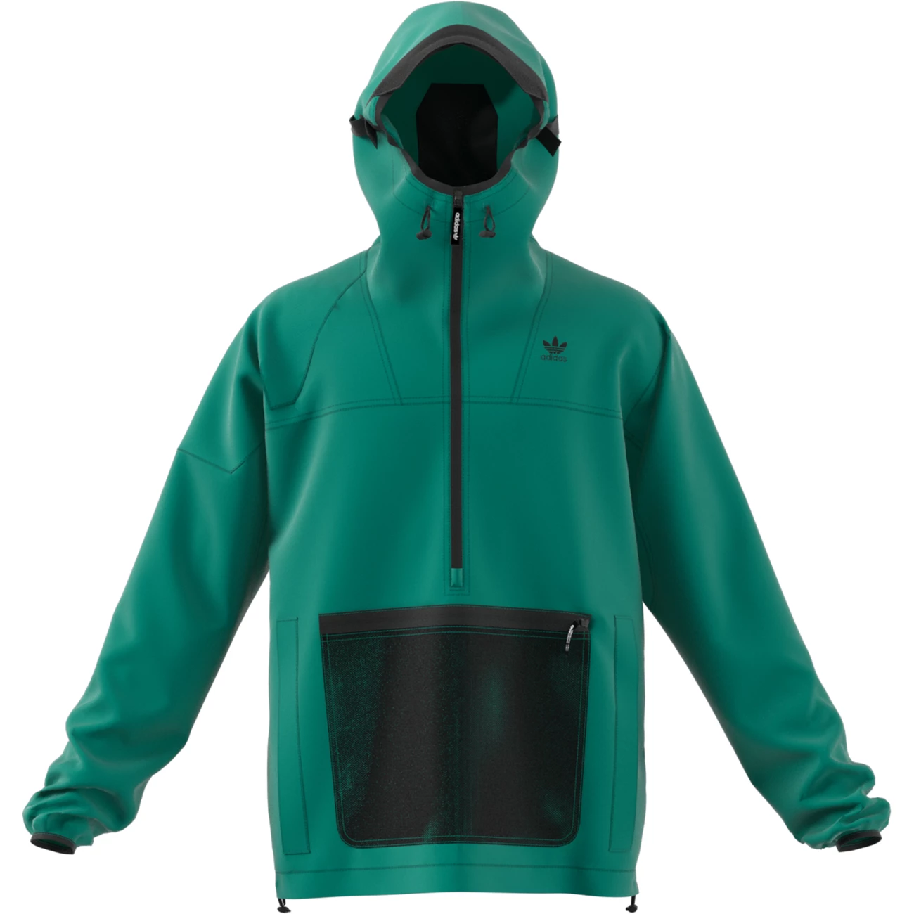 Offres 🔥 Mode- Lifestyle Homme Adidas Originals Coupe-vent Adidas Originals Pt3 Karkaj VERT ❤️ 3 Offres 🔥 Mode- Lifestyle Homme Adidas Originals Coupe-vent Adidas Originals Pt3 Karkaj VERT ❤️ – Image 3