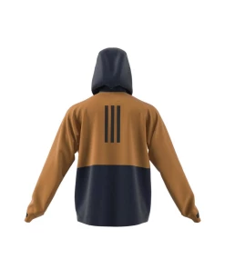 Le moins cher 🛒 Randonnee Pedestre Homme Adidas Veste De Pluie Adidas Terrex Gore-tex Paclite MARRON 🌟