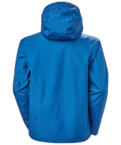 Acheter ⌛ Mode- Lifestyle Homme Helly Hansen Veste Imperméable Helly Hansen Seven J BLEU 🤩