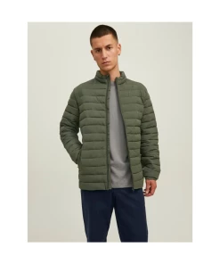 Top 10 🥰 Loisirs Homme Jack And Jones Doudoune Polyester Recyclé Collar - Jack & Jones - Homme VERT 😀 -THE NORTH FACE Shop ae515ce2c2e343289455903a09caac95