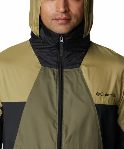 Budget 🔥 Randonnee Pedestre Homme Columbia Veste Coupe Vent Columbia Point Park VERT 🎉 -THE NORTH FACE Shop af19ed217c1e4371b770ba4fbfbb8d76