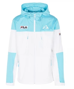 De gros 🎁 Loisirs Homme Fila Blouson Fin Mixte Holt Shell - Fila - Homme BLANC 👍 -THE NORTH FACE Shop af87c940085747a2b6728c6627a7d910