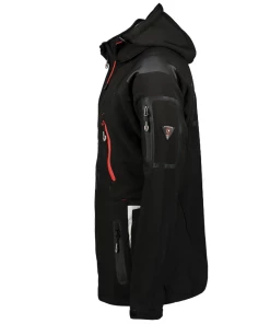 Meilleure affaire 👍 Randonnee Pedestre Homme Geographical Norway Veste Imperméable À Capuche Geographical Norway Techno NOIR 😉 -THE NORTH FACE Shop af9ff259b456469f88a1c3cb80888e59