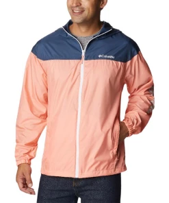 Le moins cher 😉 Randonnee Pedestre Homme Columbia Veste Coupe Vent Columbia Flash Challenger Novelty BLEU 🔔 -THE NORTH FACE Shop b05bef0ec18244a4b0dbfdba1705118a