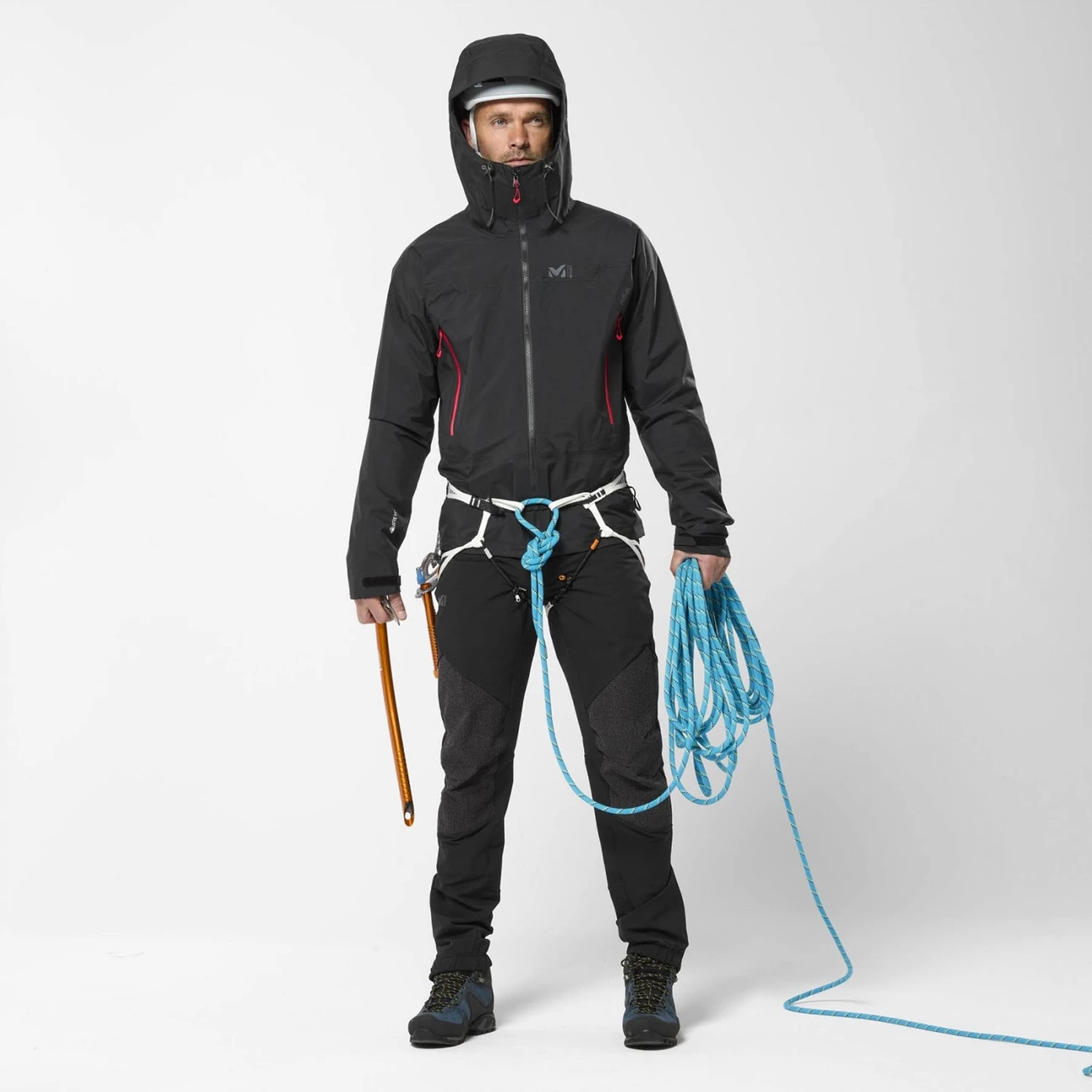 Meilleure affaire ⌛ Outdoor Homme Millet Veste Millet Kamet Light Gtx Noir Homme NOIR 🌟 2 Meilleure affaire ⌛ Outdoor Homme Millet Veste Millet Kamet Light Gtx Noir Homme NOIR 🌟 – Image 2