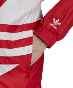 De gros 🎉 Mode- Lifestyle Homme Adid Coupe-vent Adidas Big Trefoil ROUGE 💯 -THE NORTH FACE Shop b25fed8f1c7946b98118508ddf05d407