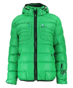 Meilleur prix 😀 Ski Homme Peak Mountain Doudoune De Ski Homme Capti VERT 😀
