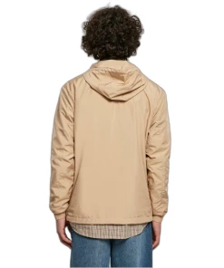 Le moins cher 🛒 Mode- Lifestyle Homme Urban Classics Veste Imperméable Urban Classics Basic BEIGE 💯 -THE NORTH FACE Shop b42dc609cb7247298afd9223e57af2bb