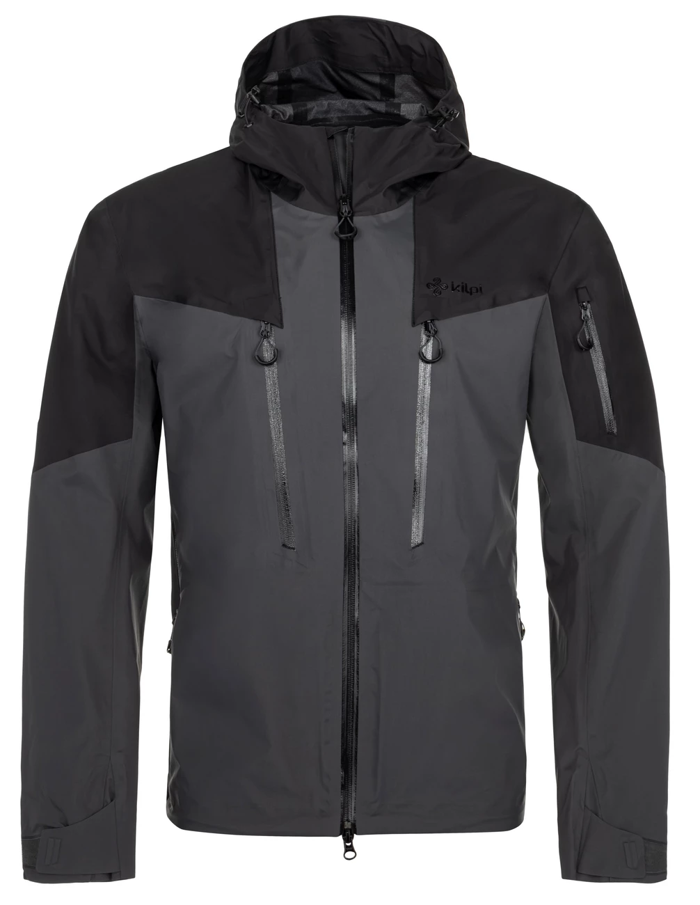 Sortie 🔔 Randonnée Homme Kilpi Veste Randonnée Imperméable Homme Kilpi Lexay-m GRIS ✔️ 1 Sortie 🔔 Randonnée Homme Kilpi Veste Randonnée Imperméable Homme Kilpi Lexay-m GRIS ✔️