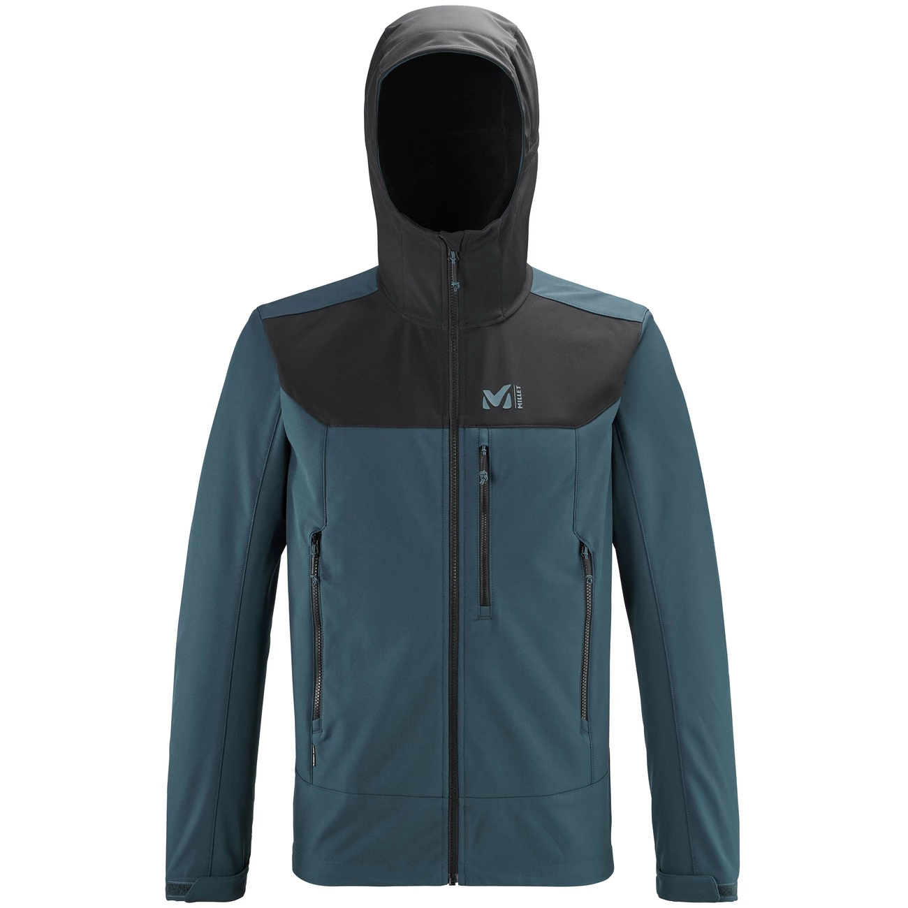 Vente flash ❤️ Randonnée Homme Millet Track Hoodie BLEU ❤️ 1 Vente flash ❤️ Randonnée Homme Millet Track Hoodie BLEU ❤️