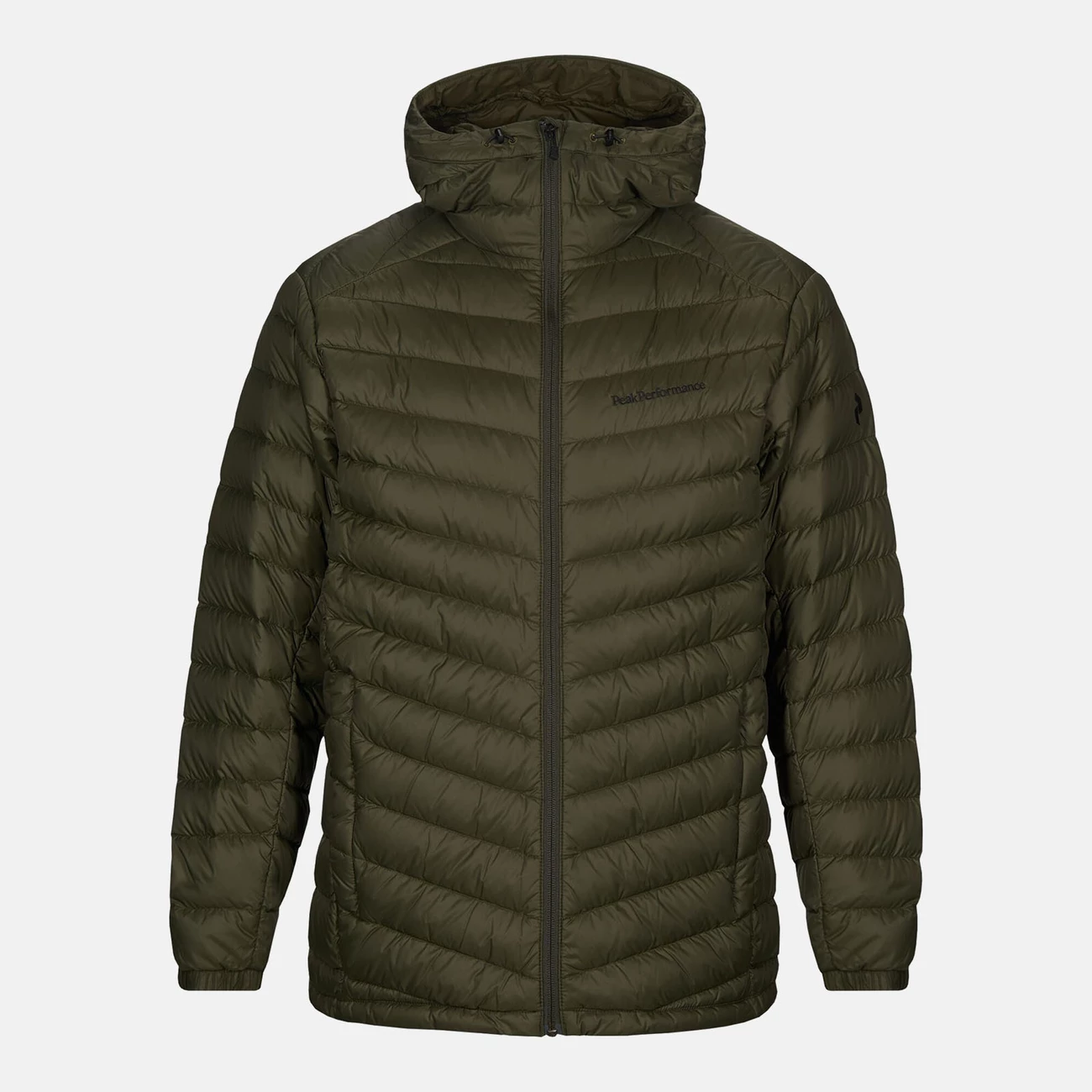 Offres 💯 Ski Homme Peak Performance Doudoune Peak Performance Frost Down Hood Jacket Forest Night Homme VERT 👍 3 Offres 💯 Ski Homme Peak Performance Doudoune Peak Performance Frost Down Hood Jacket Forest Night Homme VERT 👍 – Image 3