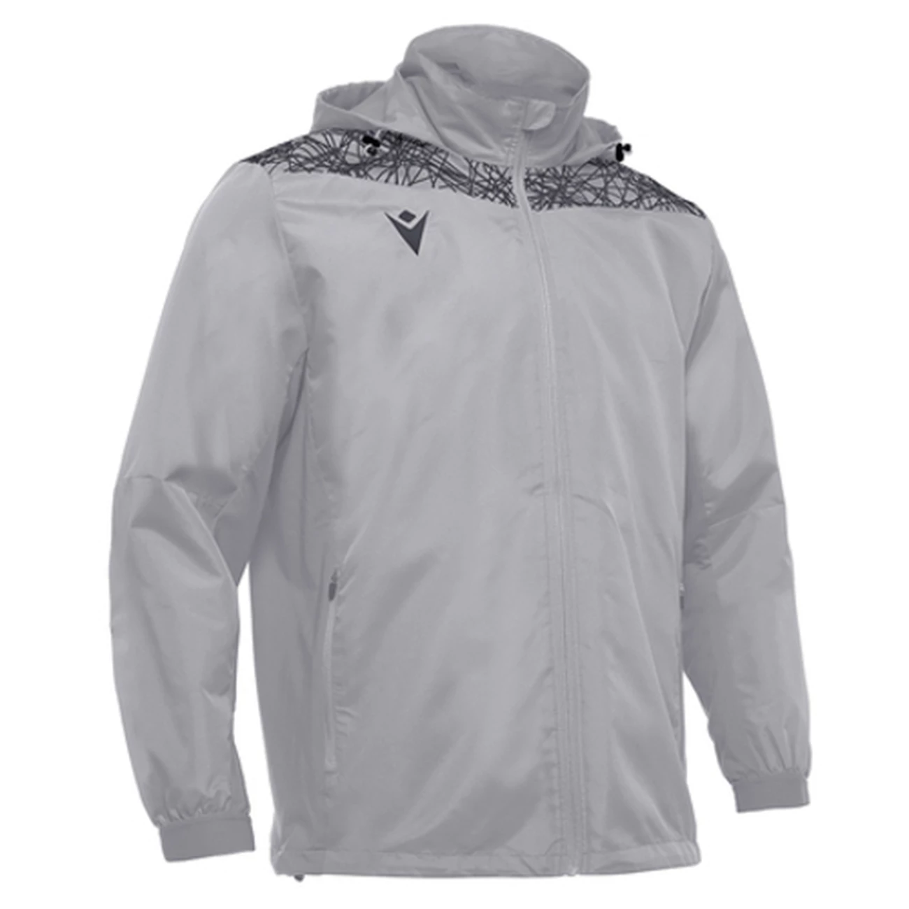 Grosses soldes 🎁 Mode- Lifestyle Homme Macron Veste Coupe-vent Macron Lahti Shower GRIS 😀 6 Grosses soldes 🎁 Mode- Lifestyle Homme Macron Veste Coupe-vent Macron Lahti Shower GRIS 😀 – Image 6