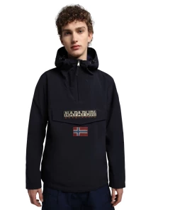 Top 10 🤩 Mode- Lifestyle Homme Napapijri Veste Imperméable Napapijri Rainforest Sum 3 BLEU 💯